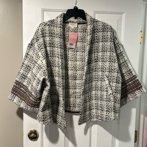 Everly tweed jacket